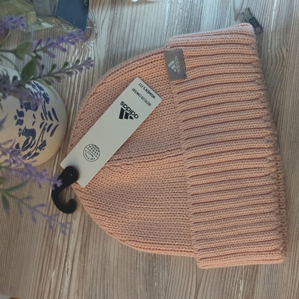 SOLD - Adidas Knit Hat